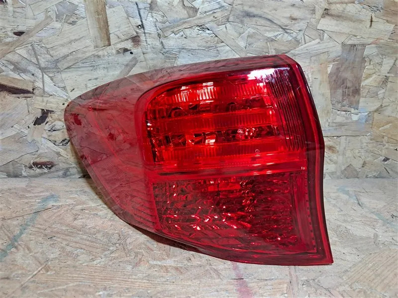 Calavera Exterior Izquierdo(a) Acura Rdx 2014 5 Puertas