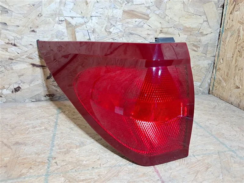 Calavera Exterior Izquierdo(a) Buick Rendezvous 2004 5 - vista 1