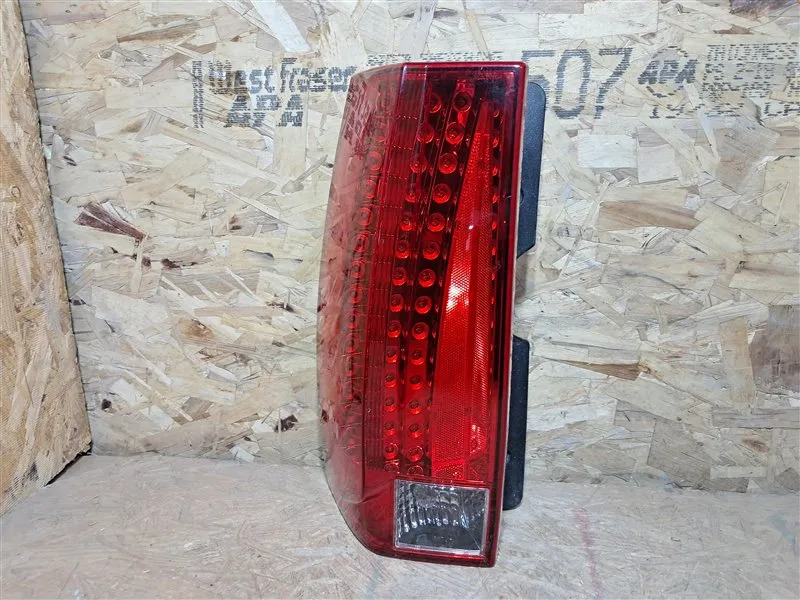 Calavera Exterior Izquierdo(a) Cadillac Escalade 2007 5