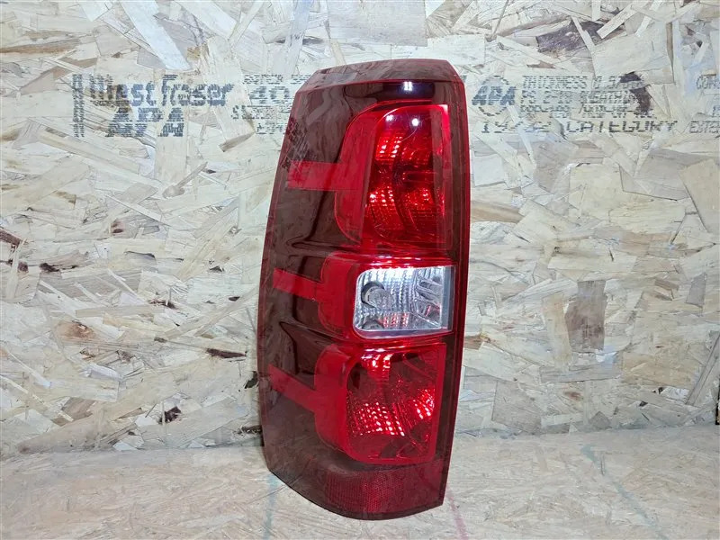 Calavera Exterior Izquierdo(a) Chevrolet Avalanche 2009 4