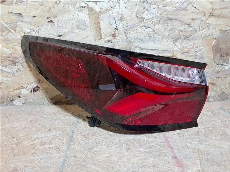 Calavera Exterior Izquierdo(a) Chevrolet Blazer 2019 5
