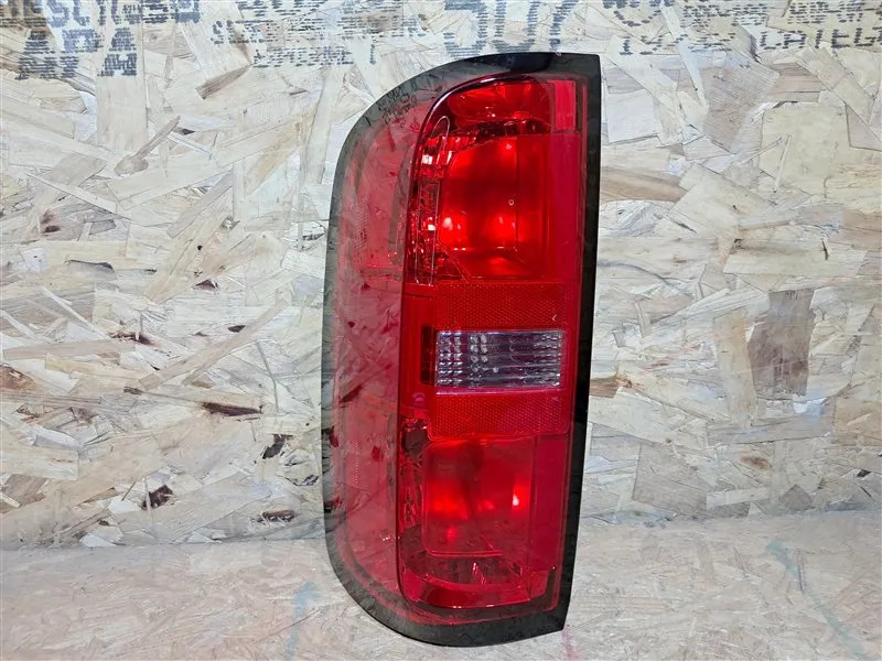Calavera Exterior Izquierdo(a) Chevrolet Colorado 2019 4