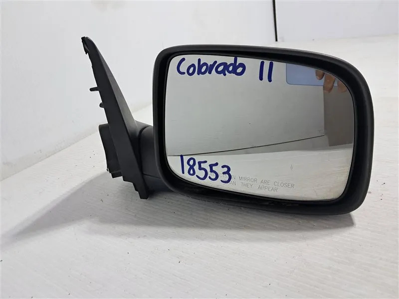 Espejo Exterior Derecho Chevrolet Colorado 2011 4 Puertas