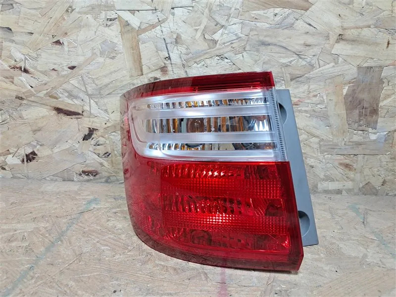 Calavera Exterior Izquierdo(a) Honda Odyssey 2013 5 Puertas