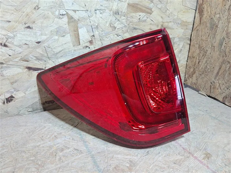 Calavera Exterior Izquierdo(a) Honda Pilot 2016 5 Puertas