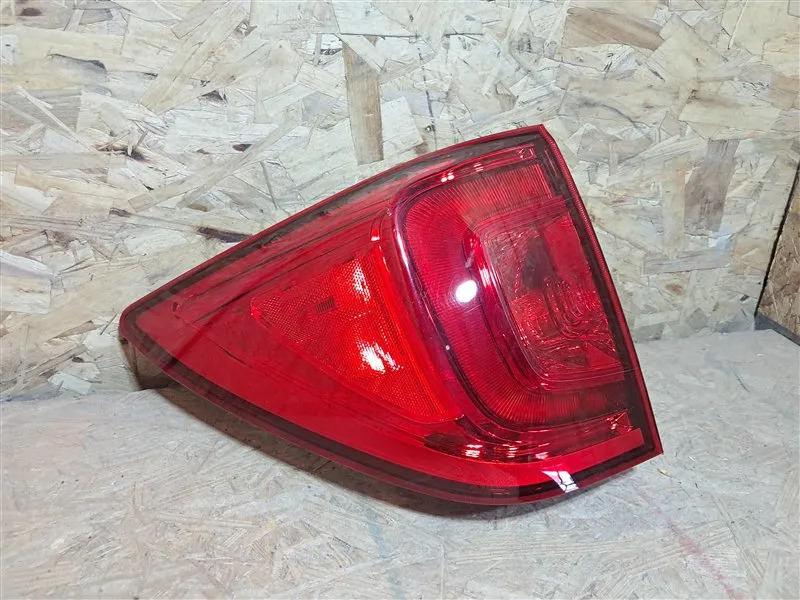 Calavera Exterior Izquierdo(a) Honda Pilot 2016 5 Puertas