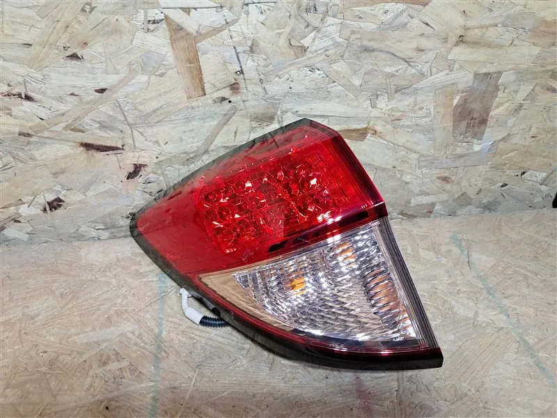 Calavera Exterior Izquierdo(a) Honda Hr-v 2016 5 Puertas