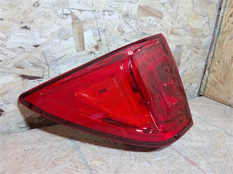 Calavera Exterior Izquierdo(a) Honda Pilot 2016 5 Puertas