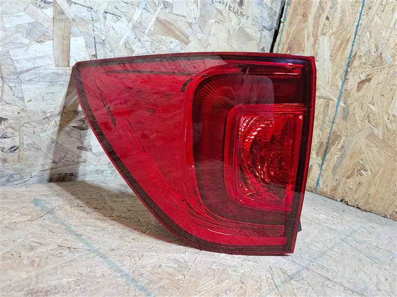 Calavera Exterior Izquierdo(a) Honda Pilot 2016 5 Puertas