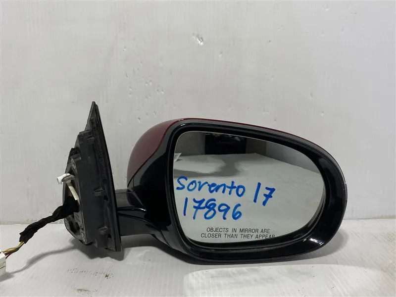 Espejo Delantero(a) Derecho Kia Sorento 2017 4 Puertas