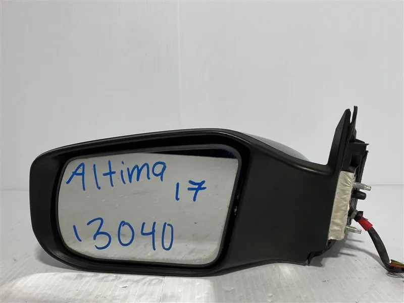 Espejo Izquierdo(a) Nissan Altima 2017 4 Puertas Original