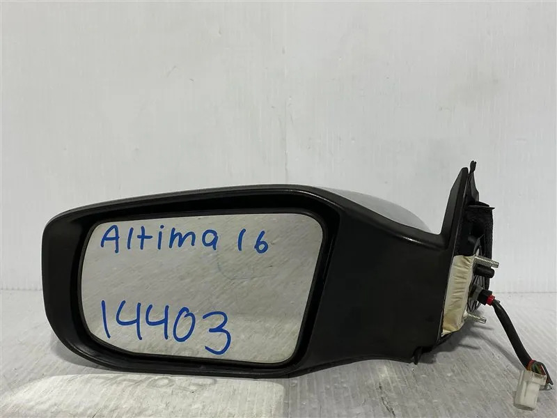 Espejo Izquierdo(a) Nissan Altima 2016 4 Puertas Original