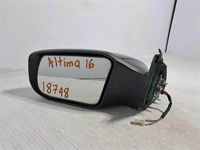 Espejo Exterior Izquierdo(a) Nissan Altima 2016 4 Puertas