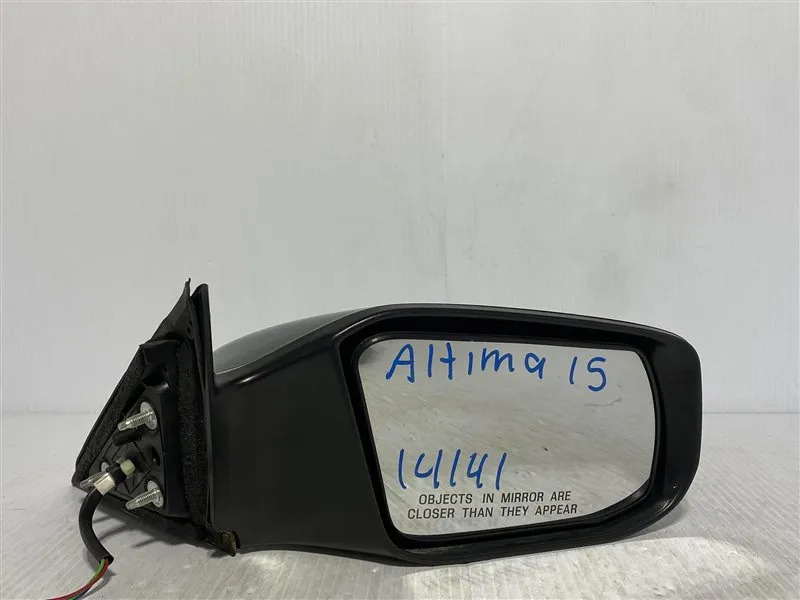 Espejo Derecho Nissan Altima 2015 4 Puertas Original