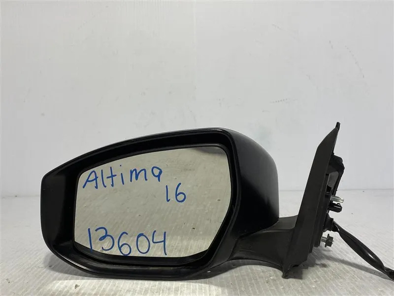 Espejo Izquierdo(a) Nissan Altima 2016 4 Puertas Original