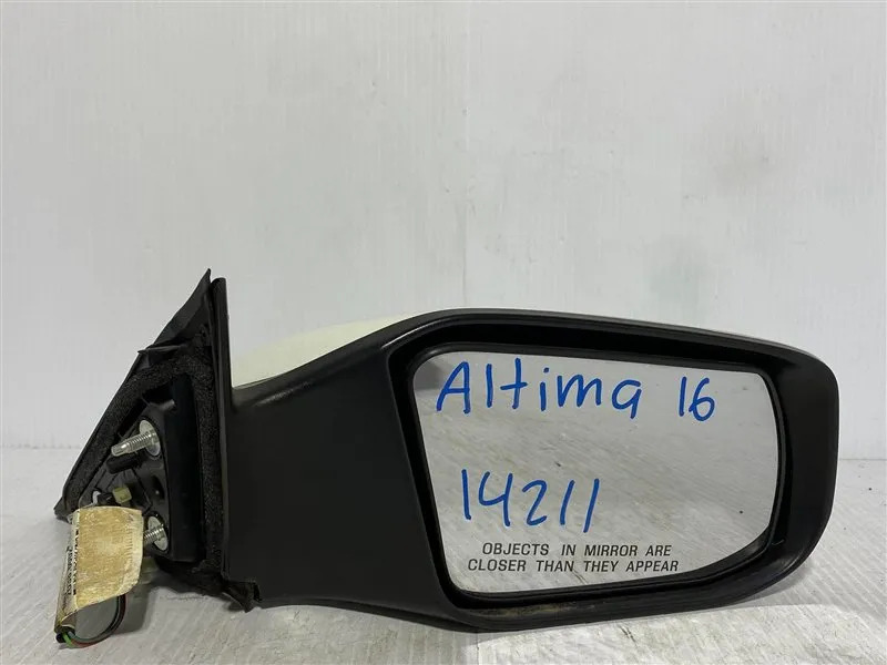 Espejo Derecho Nissan Altima 2016 4 Puertas Original