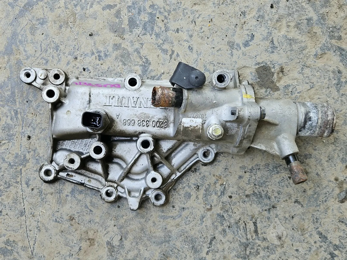 Renault Duster 2017-2020 Toma De Agua Termostato