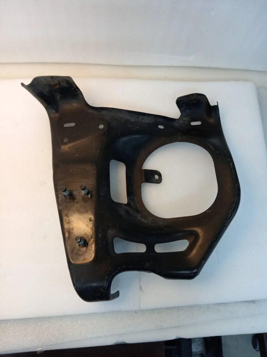 Brazo De Defensa Delt.izquierda Toyota Tundra 2007/2013. Negro