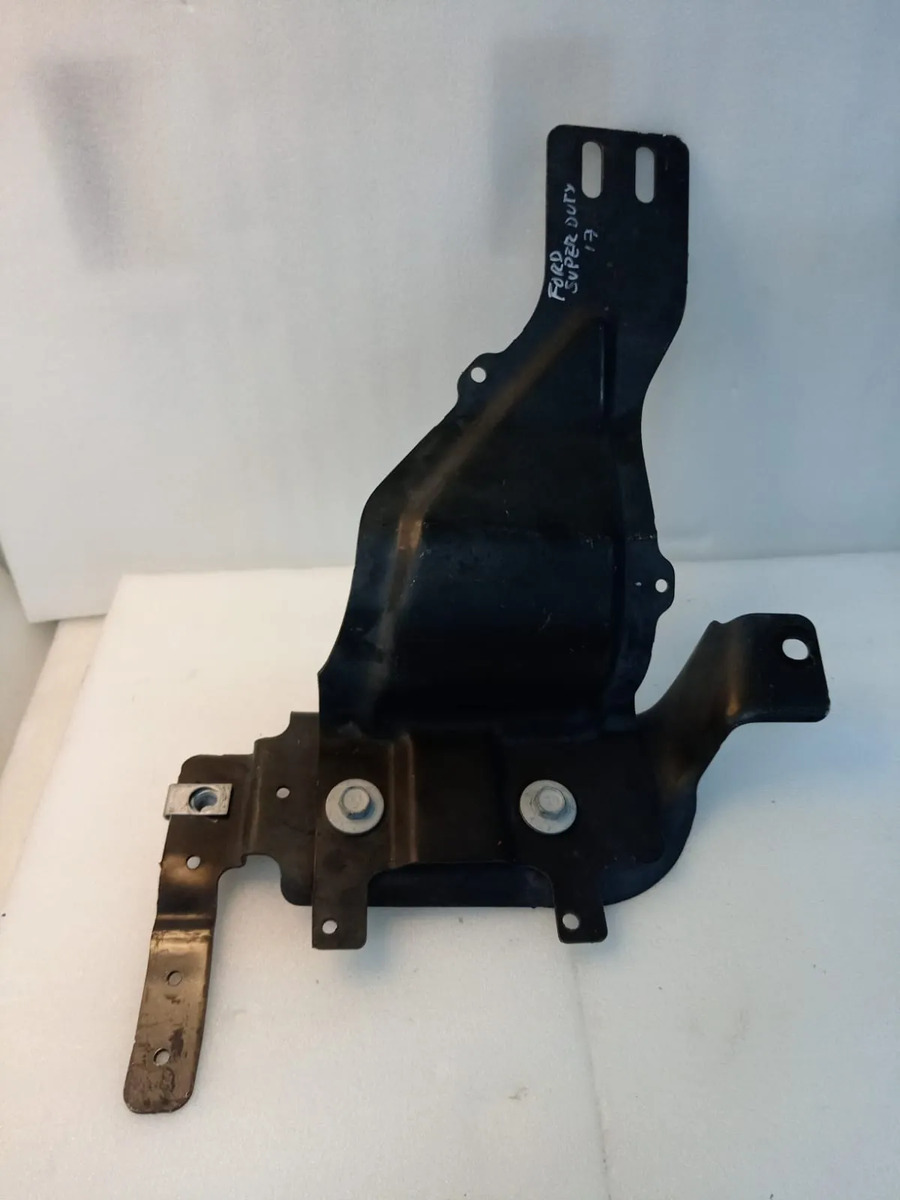 Brazo De Defensa Delt.izquierda Ford Super Duty 2017/2019. Negro