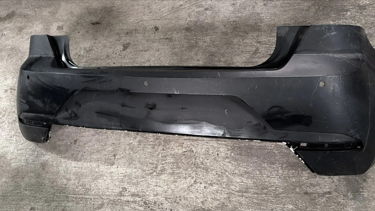 Fascia Trasera Seat Ibiza 2018-2025 Usado Original