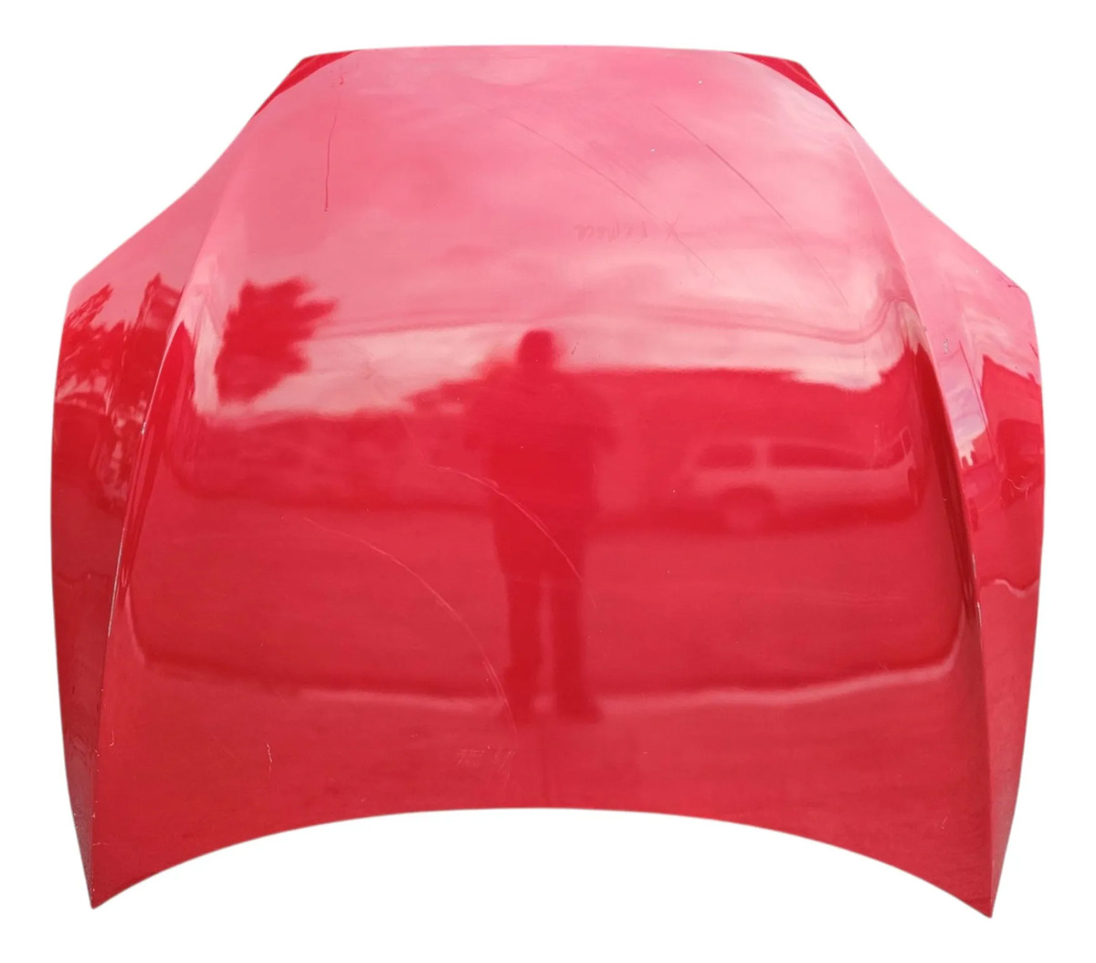 Cofre Tesla Model S 2012 2013 2014