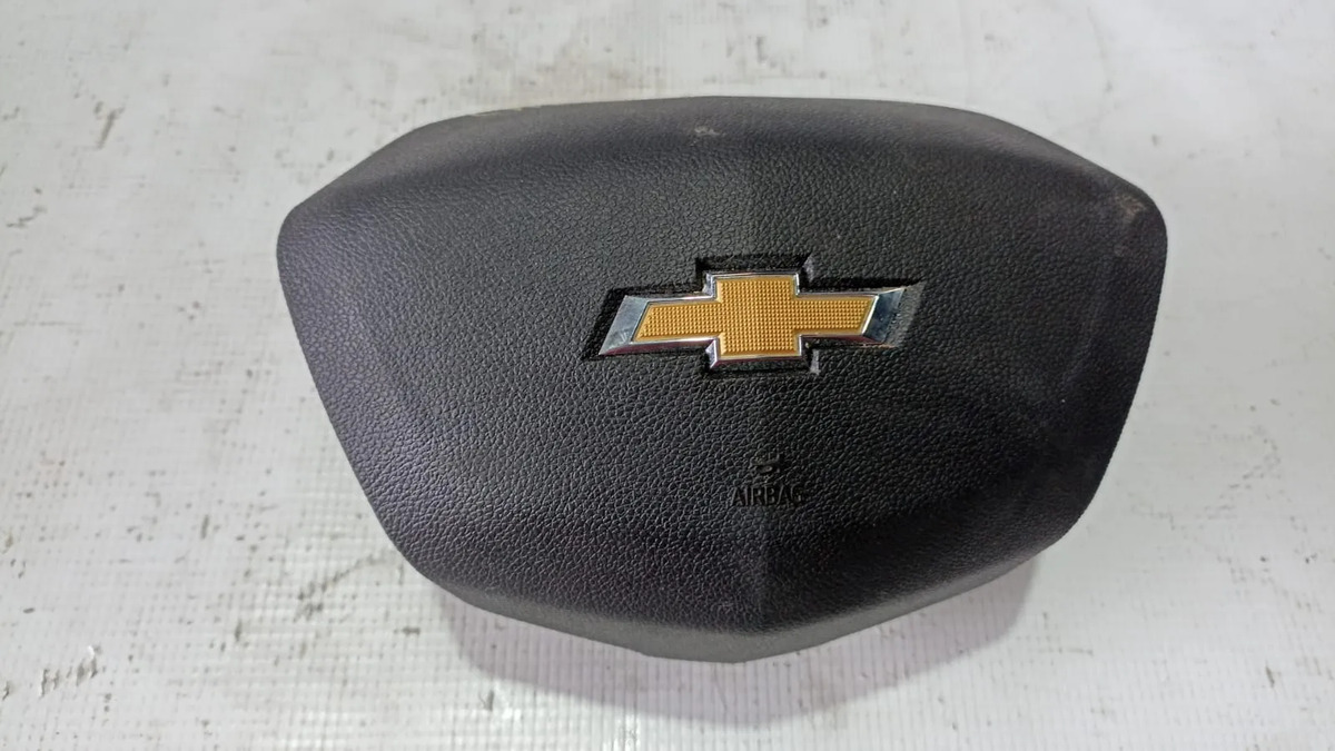 Bolsa De Aire De Volante Chevrolet Onix 2021-2026 1.0l Turbo Negro