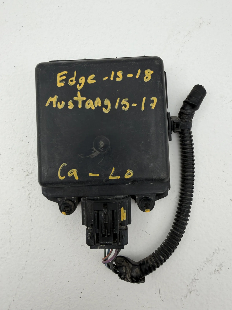 Sensor Punto Ciego Ford Edge 2015 2016 2017 2018 Original Negro