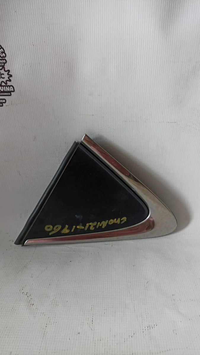 Esquinero Lateral Exterior Rh Chevrolet Onix 2021-2026 Usado Negro