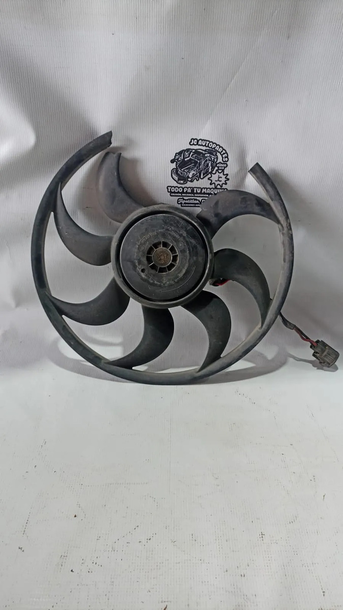 Moto Ventilador S/tolva  Ford Focus2012-2018 Sedan 2.0 Aut.