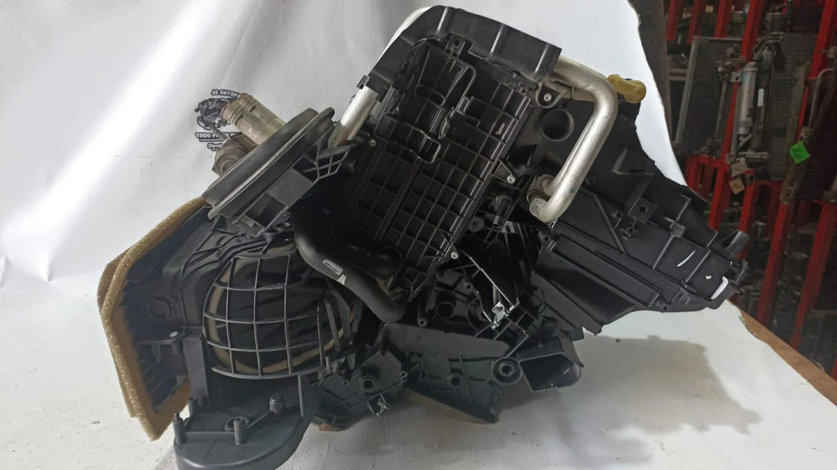Equipo Caja A/a Completa  Ford Focus2012-2018 Sedan 2.0