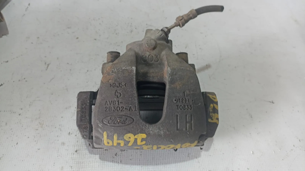 Caliper Delantero Lh Ford Focus 2012-2018 2.0l Usado