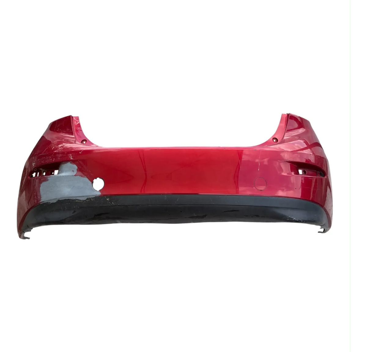 Fascia Trasera Mazda 3 2014 2016