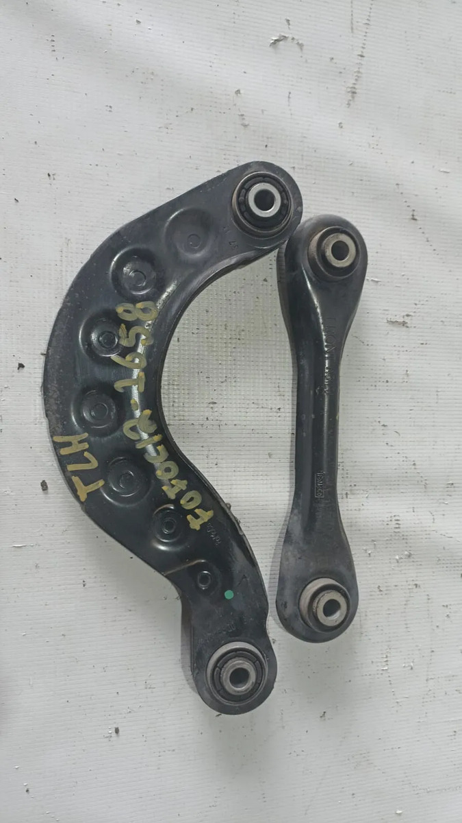 Par De Brazos De Suspensión Trasera Lh Ford Focus 12-18 2.0l