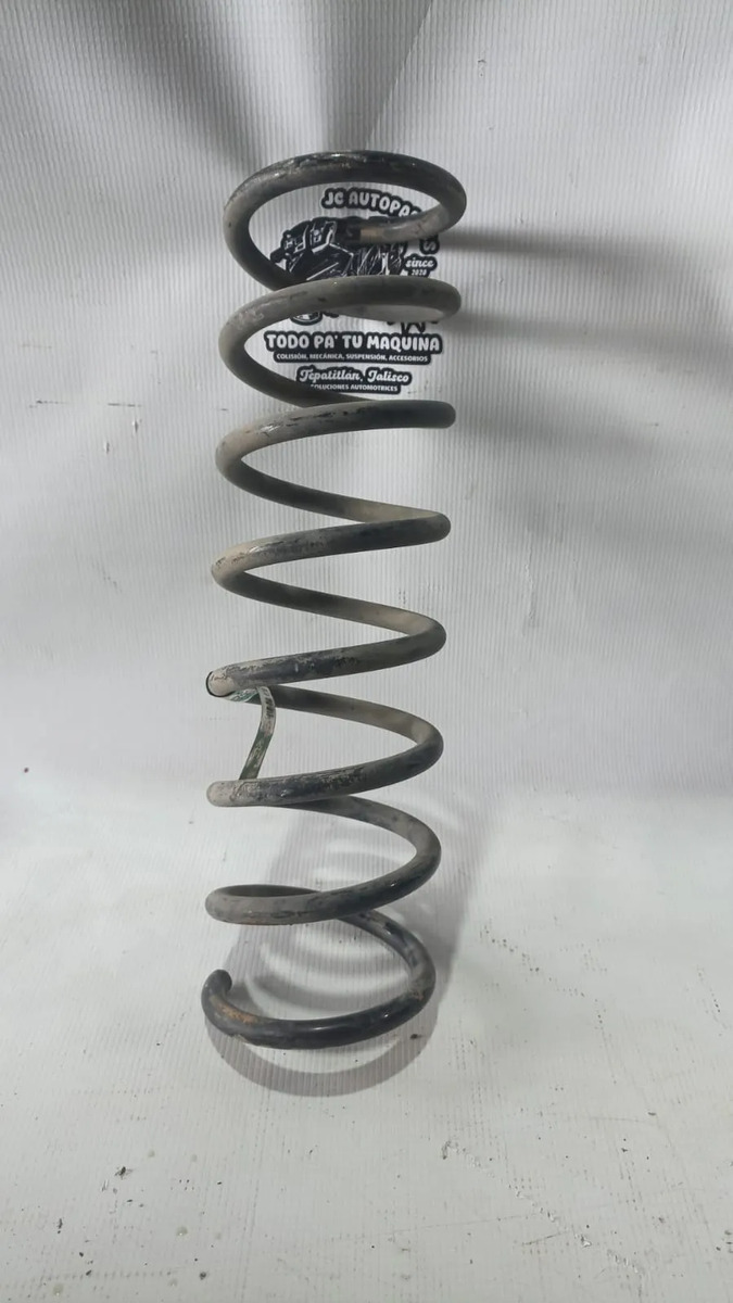 Resorte Trasero 2 Ford Focus 2012-2018 2.0l Usado Original
