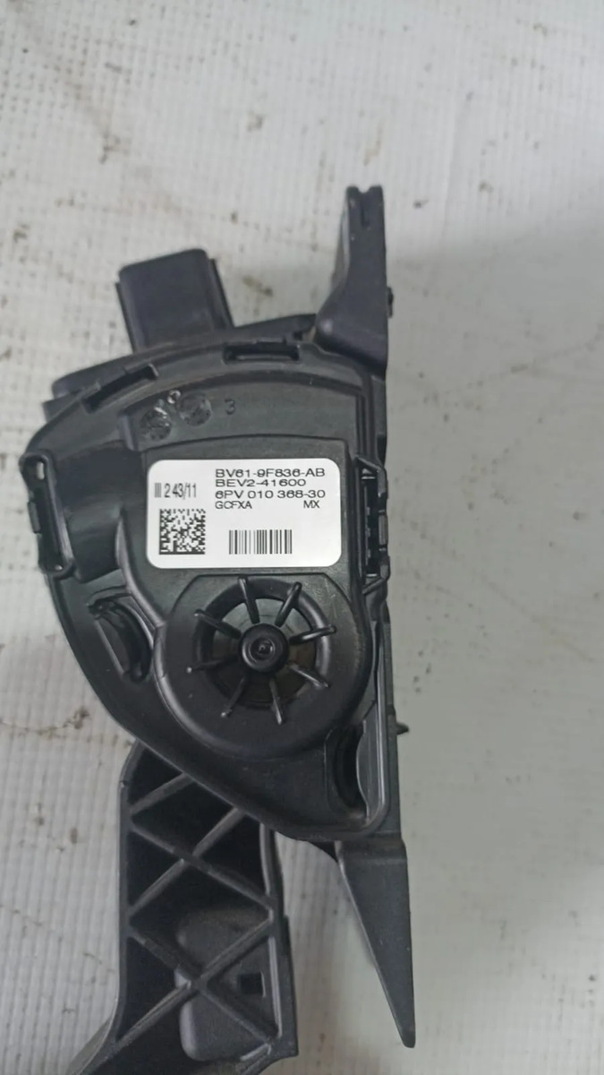 Pedal Acelerador Ford Focus 2012-2018 Sedan 2.0 Aut.