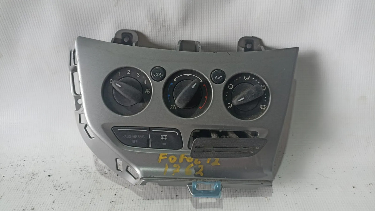 Control A/a Ford Focus 2012-2018 Sedan 2.0 Aut.