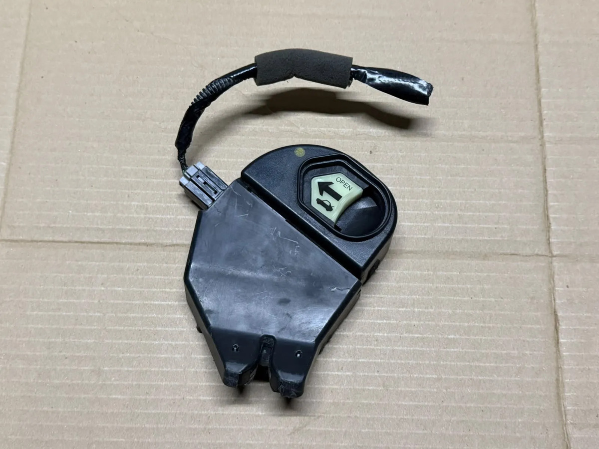 Chapa Cajuela Honda Civic 2012 2013 2014 2015