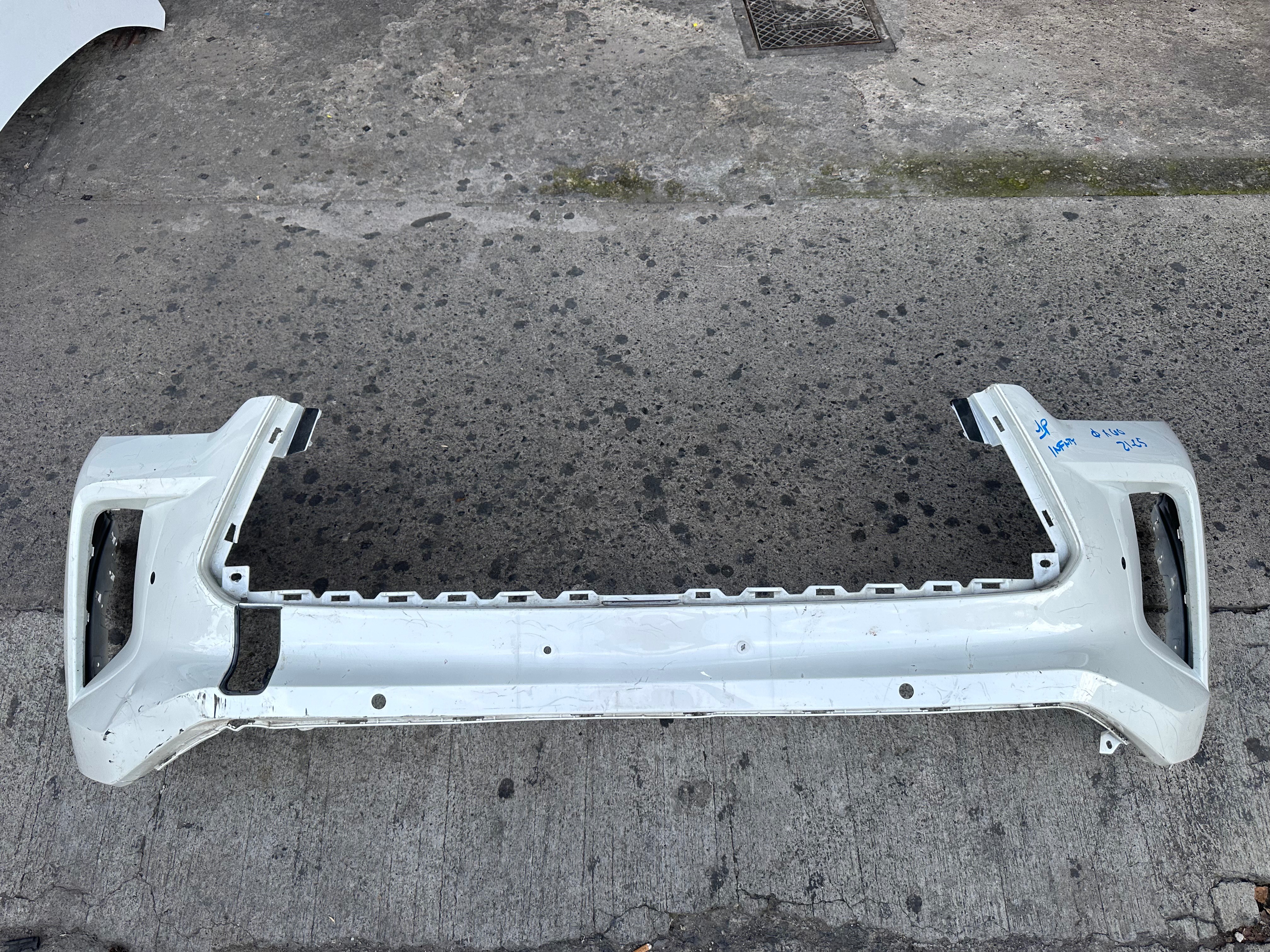 Infiniti Qx60 2022 - 2025 Fascia Delantera Usado Original