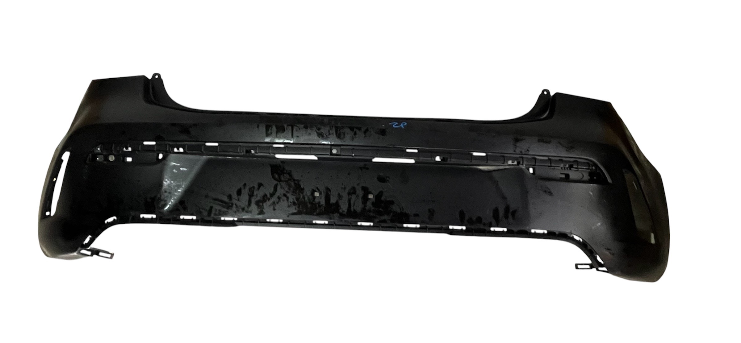 Kia Rio 2021 - 2023 Fascia Trasera Usado Generico