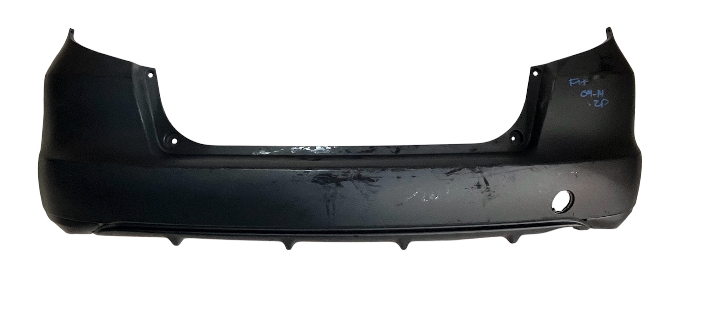 Honda Fit 2009 - 2014 Fascia Trasera Usado Generico