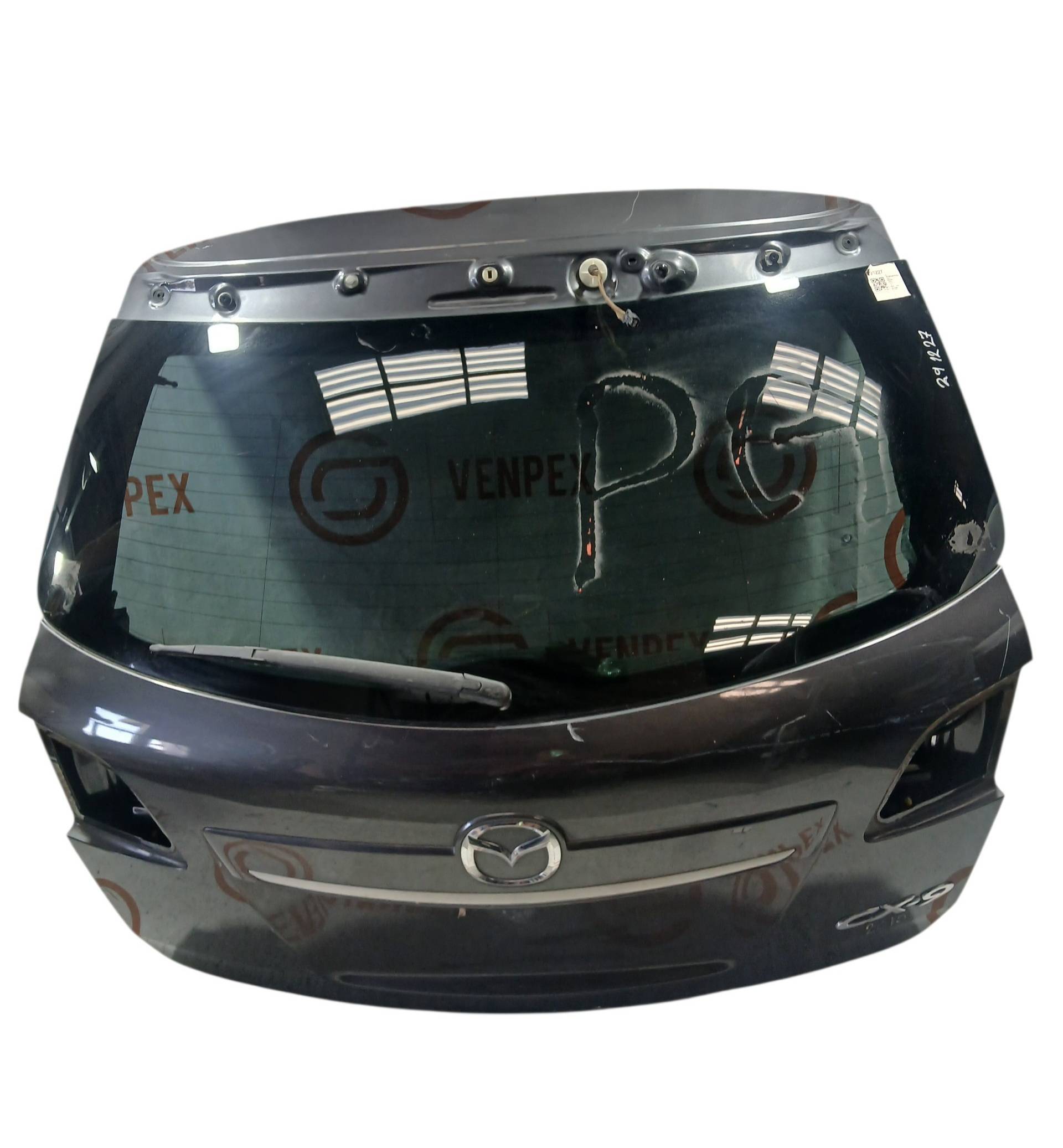 Mazda Cx-9 2012 - 2015 Cajuela Usado Original