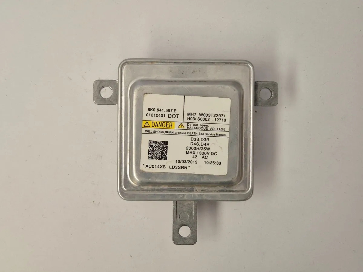 Módulo Balastra Audi A1 A4 Jetta Passat 8k0.941.597 E