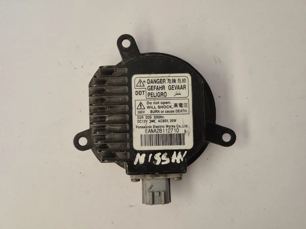 Módulo Balastra Nissan Eana28112710