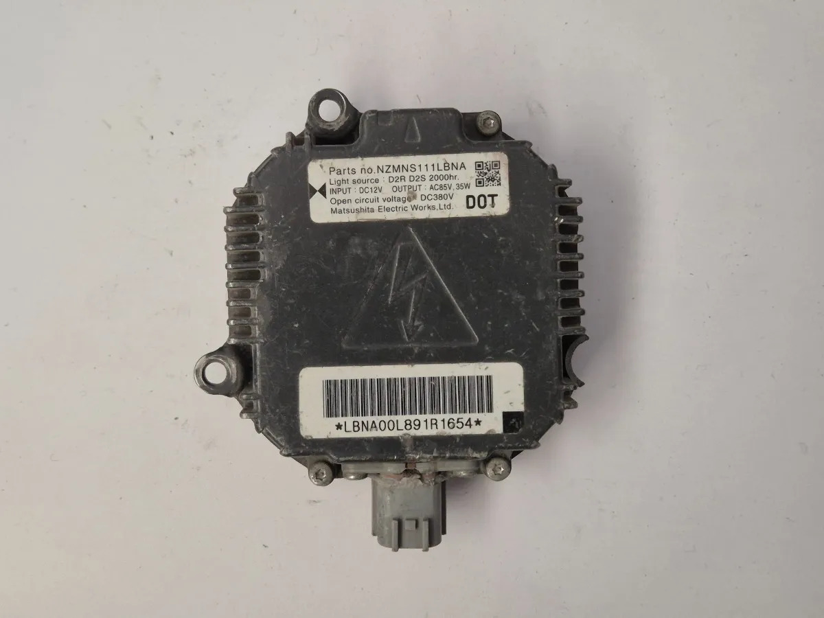 Módulo Balastra Nissan Infiniti Nzmns111lbna