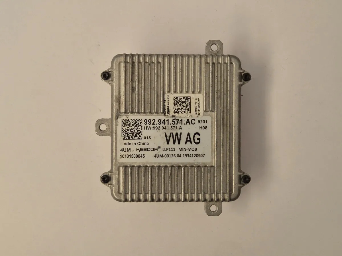 Módulo Balastra Vw Seat Keboda 992.941.571.ac