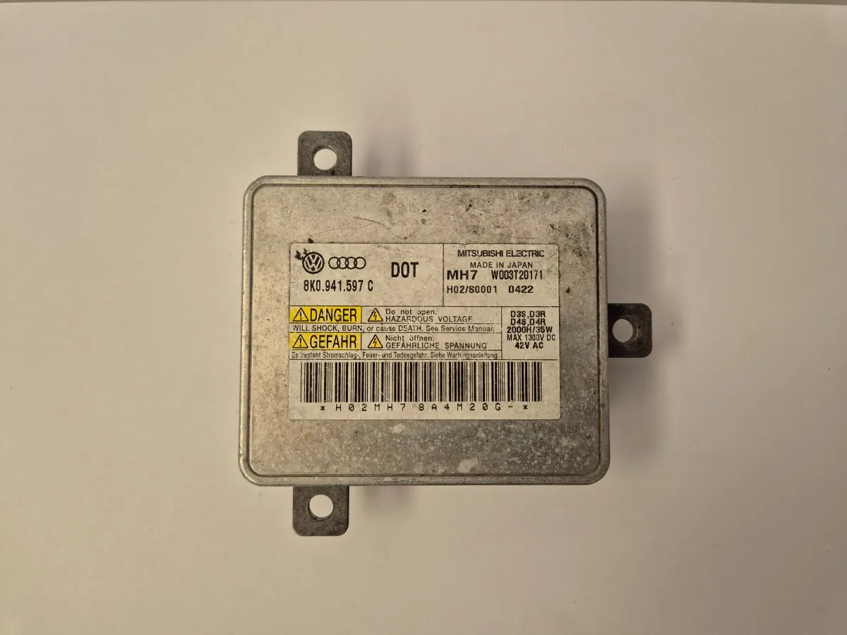 Módulo Balastra Audi Vw 8k0.941.597 C