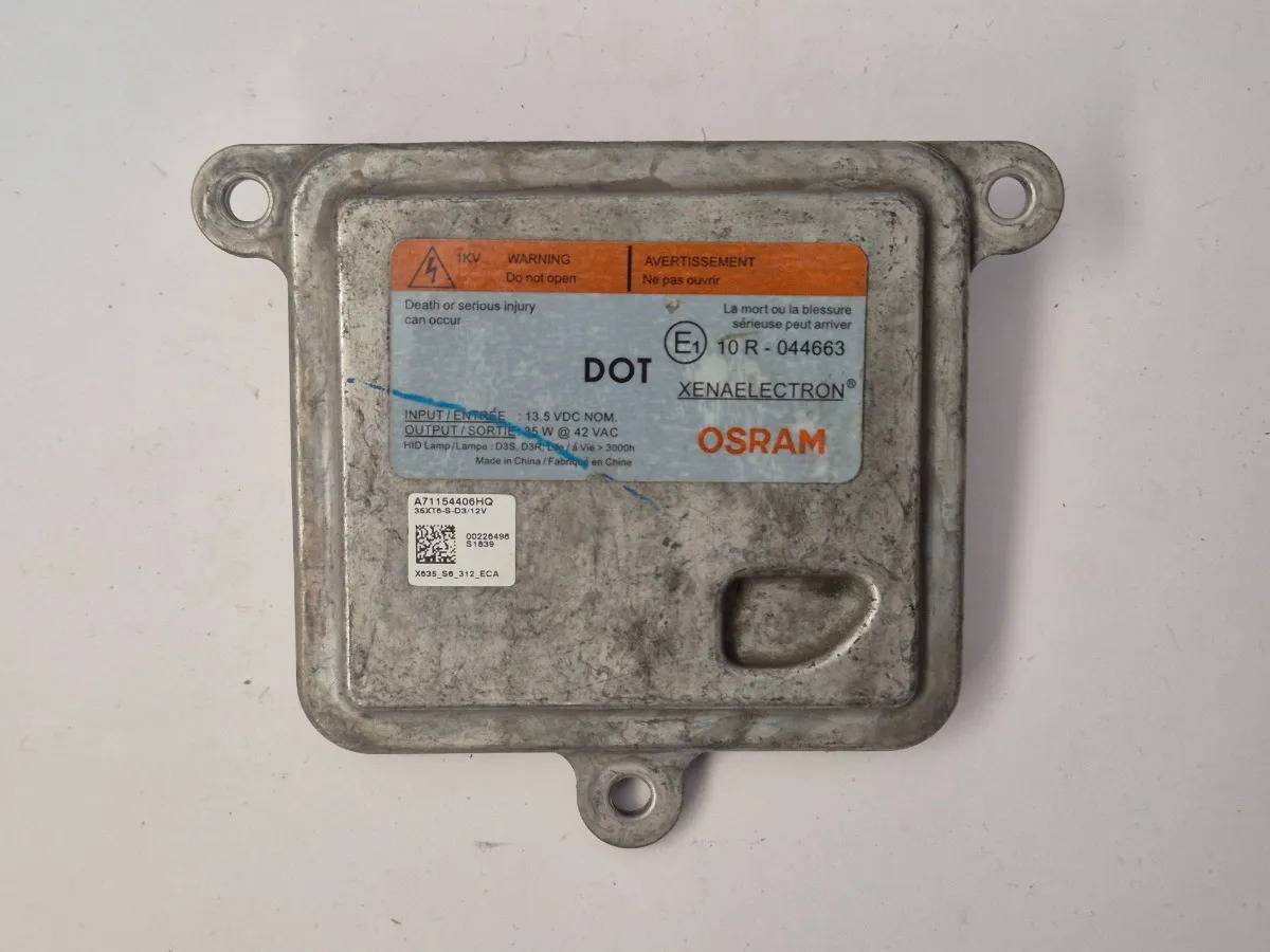 Módulo Balastra Ford Dodge Osram 10 R-044663