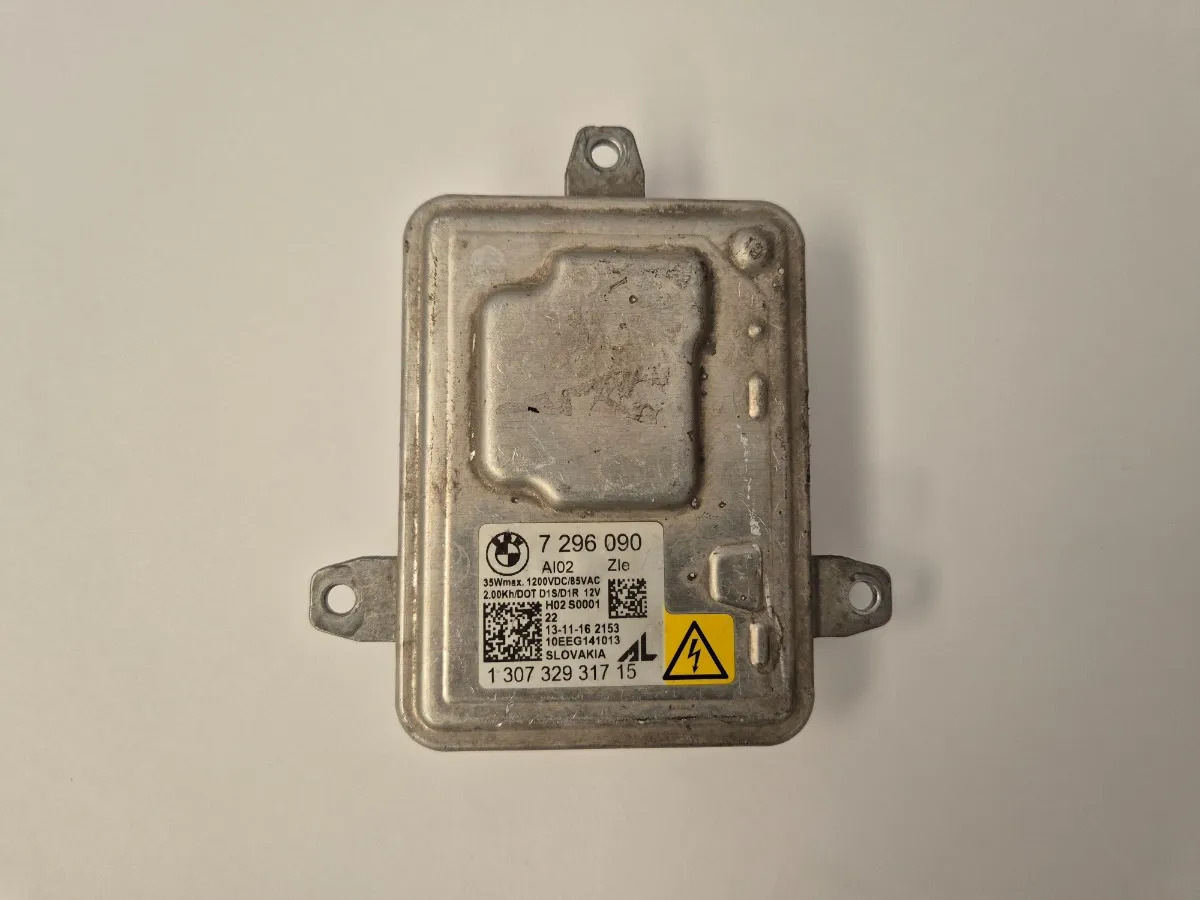 Módulo Balastra Bmw 7 296 090