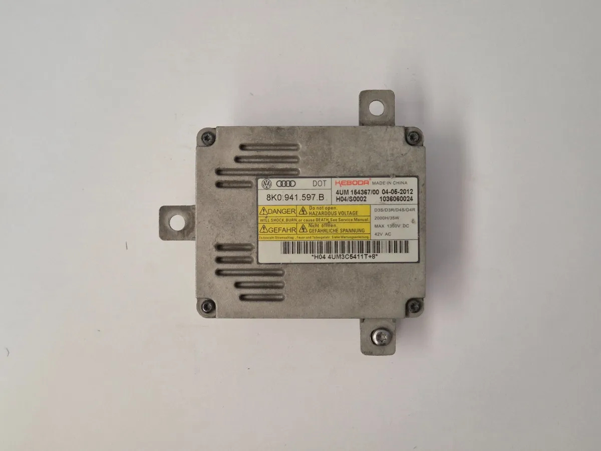 Módulo Balastra Audi Vw Seat 8k0.941.597.b