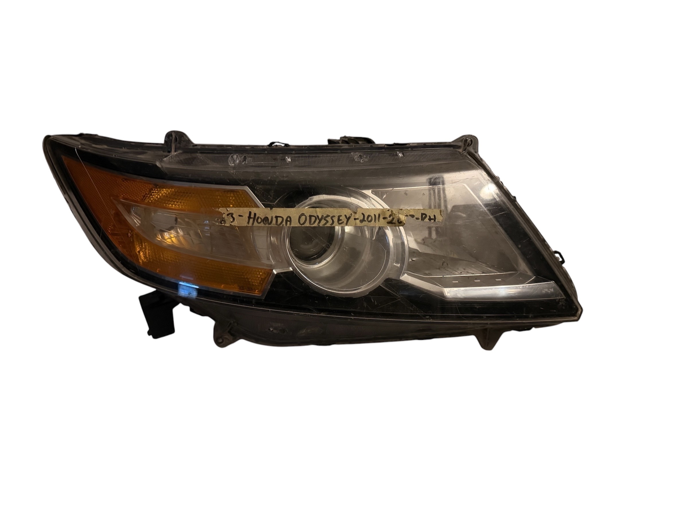 Honda Odyssey 2011 - 2017 Faro Derecho Usado Original